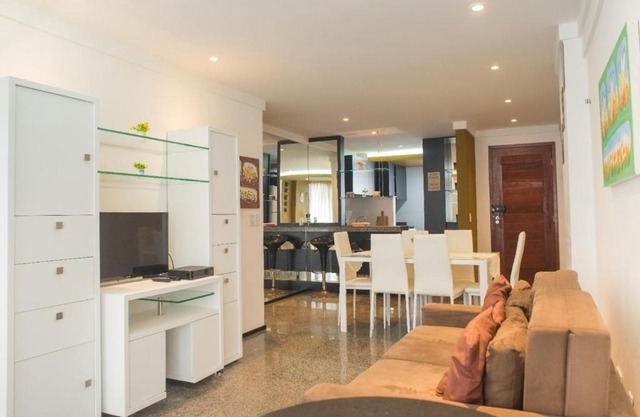 Flat Natal - Localização TOP e WIFI