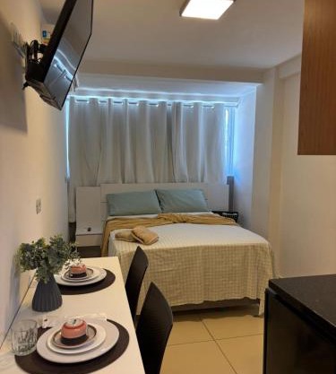 Flat no Centro de Porto de Galinhas