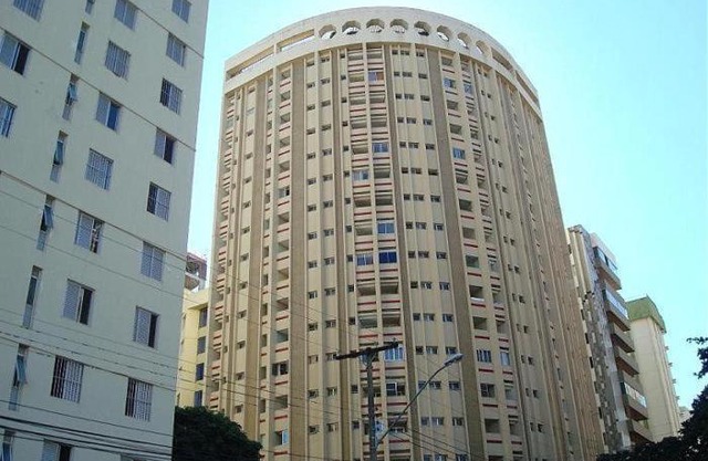 Flat Oeste La Residence