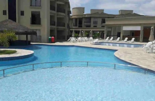 Flat Quartier - Aldeia das Águas A315