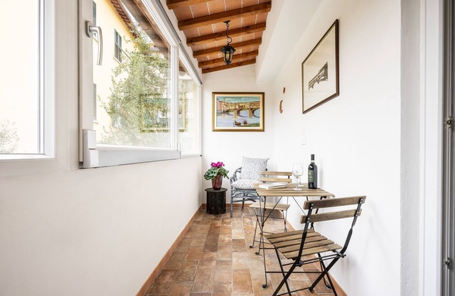 Flat The Moon Over Florence