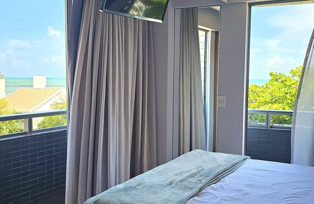 Flat Vista mar em João Pessoa