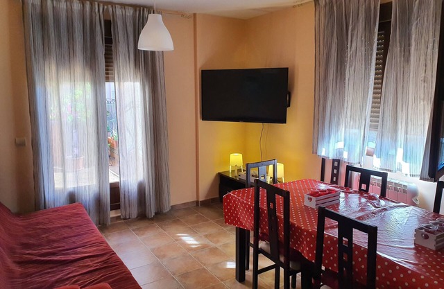 Flat with terrace in Arenas de San Pedro, Sierra de Gredos