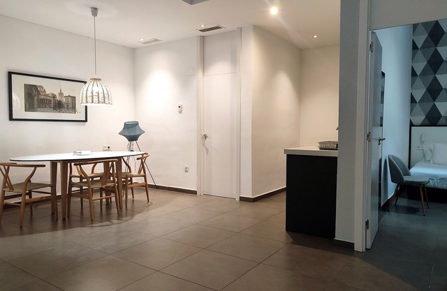 Flats Friends Soho Suites 1 bedroom ground floor