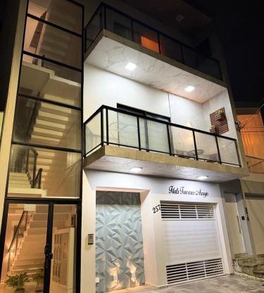 Flats Tavares Araujo apt 102