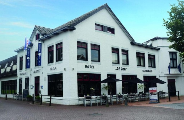 Fletcher Hotel Restaurant De Zon