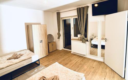 FlexHome Stadtnatur Ferienwohnung