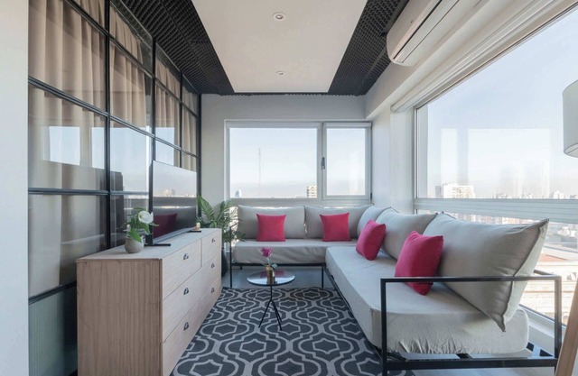 Fliphaus + Azopardo 700 'B' - Lux Lofts Pto Madero