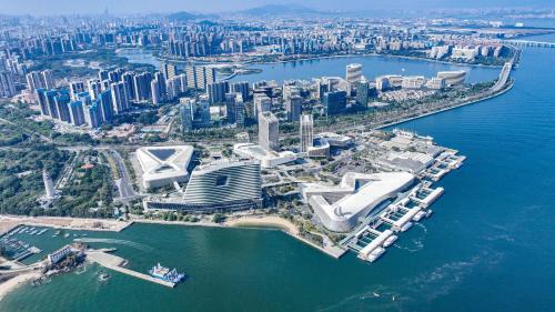 Fliport Wutong Hotel-Free Welcome Fruit & Near Exhibition Center