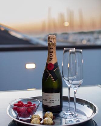 Floating Sea House SHARK 3