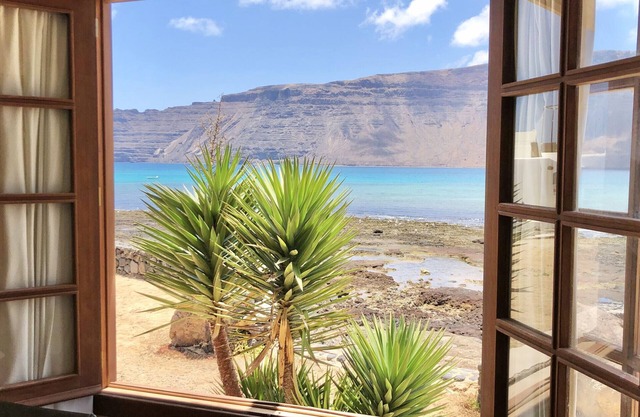 Flor de Cactus, La Graciosa