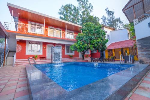 Flora Ecostay Resort and Spa Lonavala