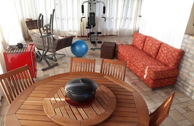 Florianopolis beach holiday house Florianopolis with Jacuzzi