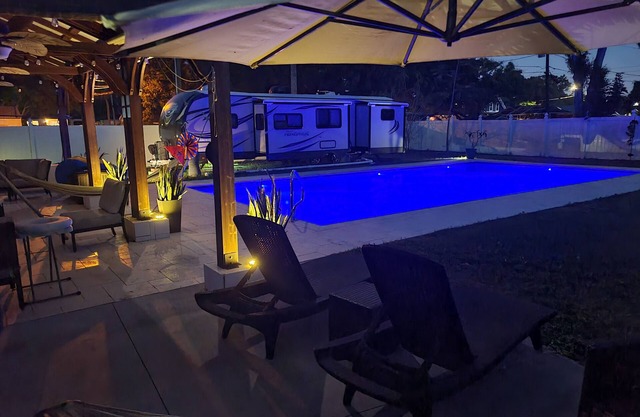 Florida Sunshine RV Experience
