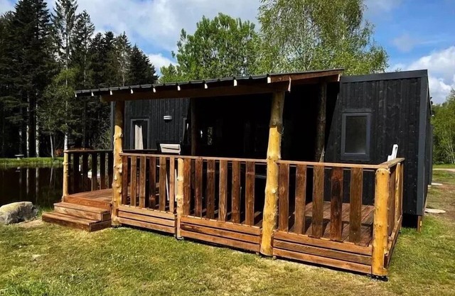 Flower Camping LA STENIOLE * - Mobil-home Premium prestige - 3 bedrooms 6 people