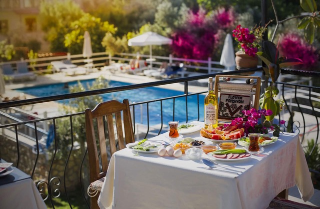 Flower Pension Hotel