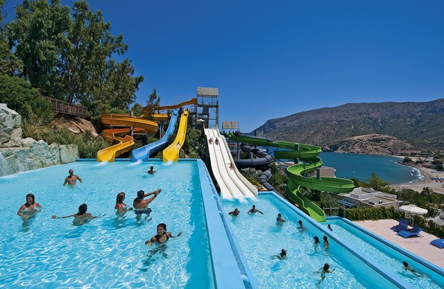 Fodele Beach & Water Park Holiday Resort - All Inclusive