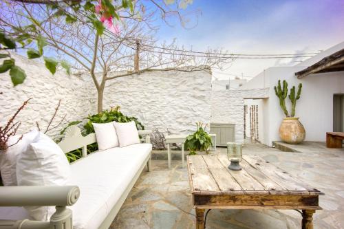 Folegandros Chora Bliss by Estia