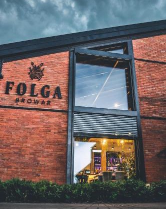 FOLGA - Hotel, Restauracja, Browar, SPA