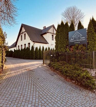 Folwark Minikowo - Agroturystyka w Borach Tucholskich - 5 pokoi z prywatnymi łazienkami