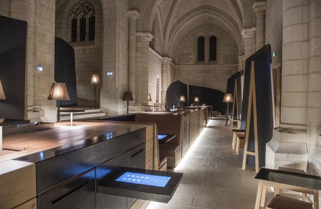 Fontevraud L'Ermitage