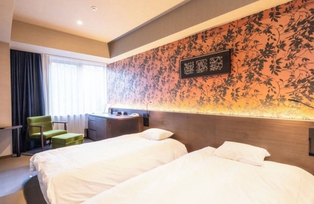 For 2 people New building Japanese modern twin r/Kochi Kōchi