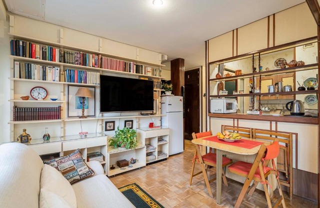 For You Rentals Castellana Business Center Apartment TEMPORAL MDM32