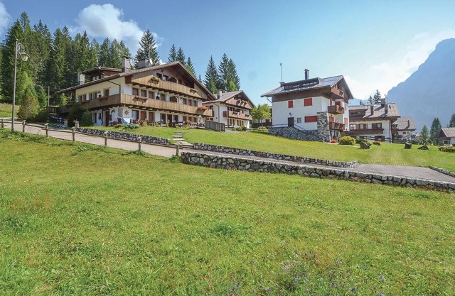 For your vacation in Friuli Venezia Giulia a functional apartment in a residence at the entrance of