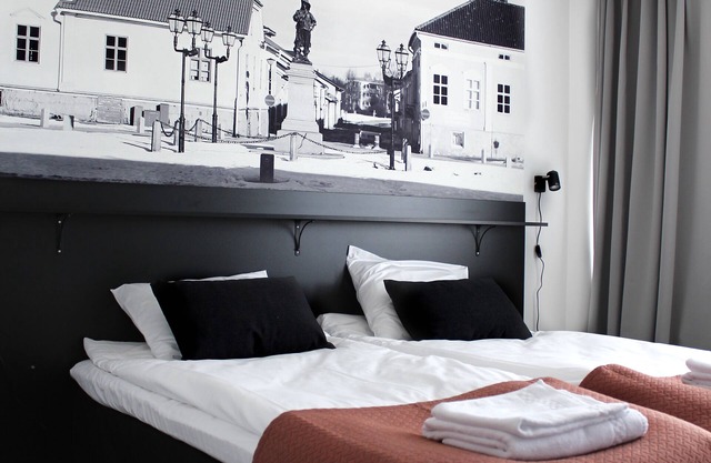 Forenom Aparthotel Raahe