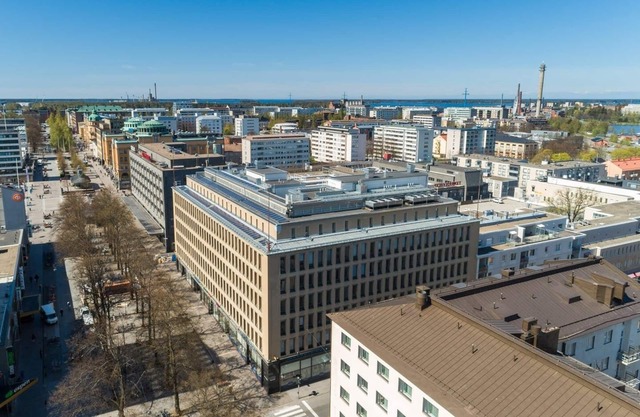 Forenom Aparthotel Vaasa