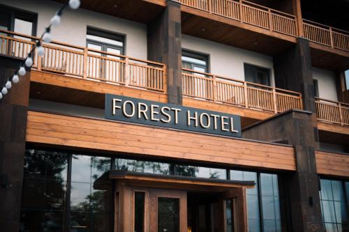 Forest 1961 Boutique Hotel & Restaurant