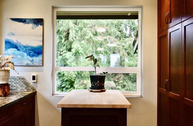 Forest A/C Retreat: Luxury, Quiet, and Cozy