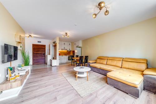 Forest Harmony 1BD with Balcony & Parking by Flat Manаger