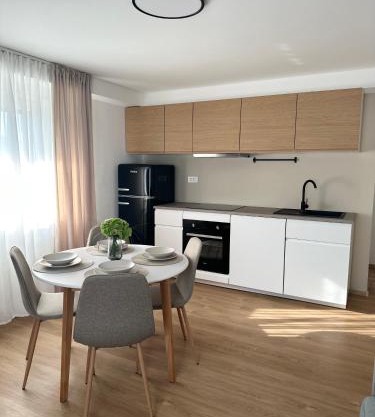 Forest Hill Apartment, near Ljubljana, new