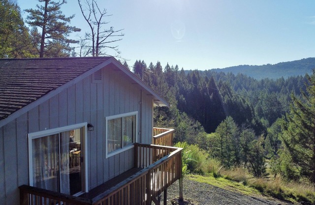 Forest Oasis W/Sunset Views