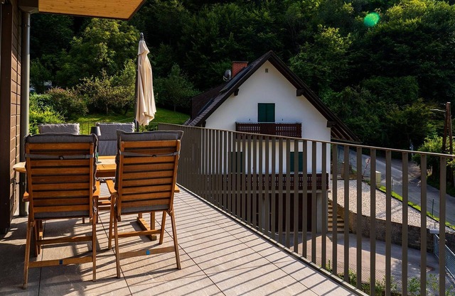 Forest Sky Suite Graz