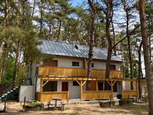 ForestLake - Apartamenty nad jeziorem