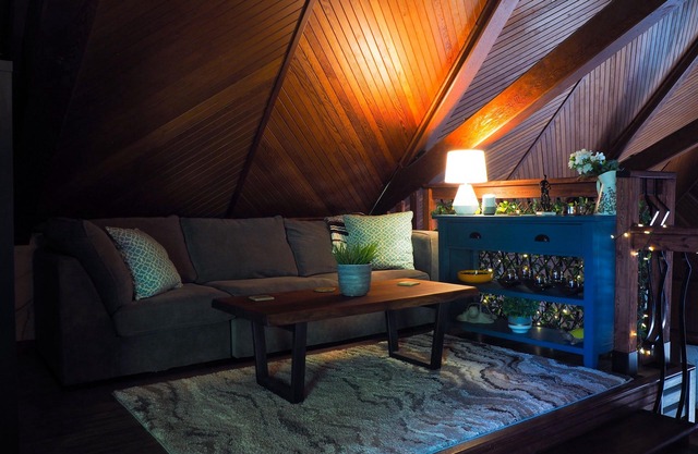 Former church converted to open concept home. 25 minutes from Halifax Airport