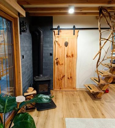 ForRest House Domki na drzewie niedaleko Suntago
