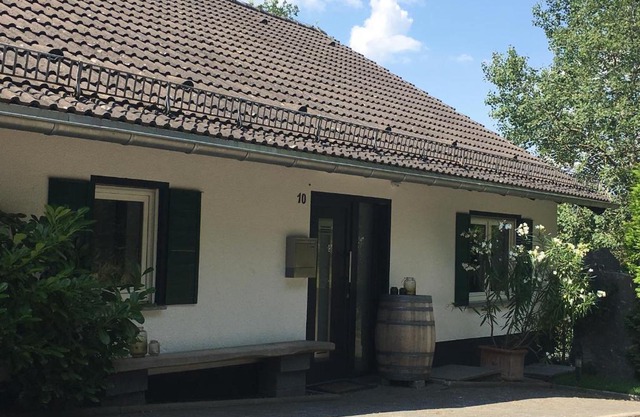 Forsthaus in Katzwinkel