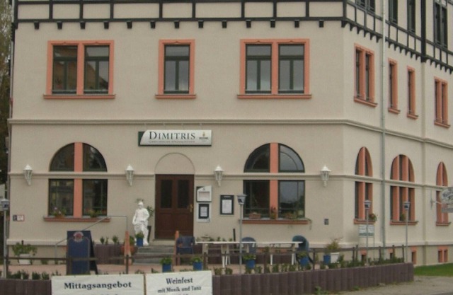 Forsthaus Knautkleeberg