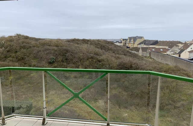 Fort-Mahon-Plage: Apartment near beach with garage
