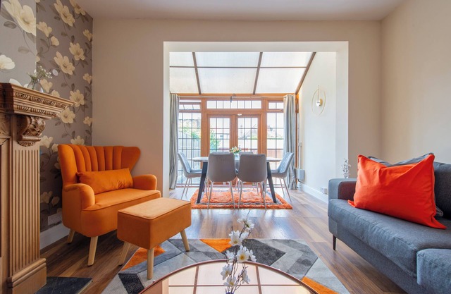 Fortified Stunning 5 Bedroom House - Croydon
