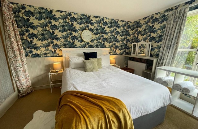 Forty's Farm, a quirky, rustic retreat