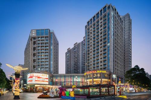 Foshan Poltton International Serviced Apartment-Canton fair free shuttle bus