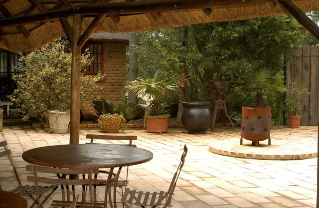 Foundry Guest Lodge