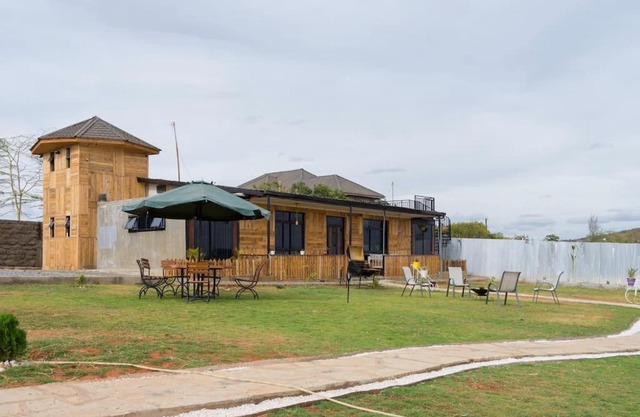 Four bedroom Container house-Kapiti Plains Container House