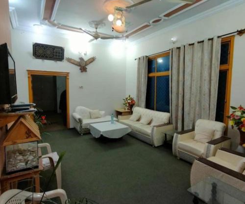 Four Bedroom Guest House