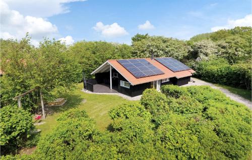 Four-Bedroom Holiday Home In Sydals