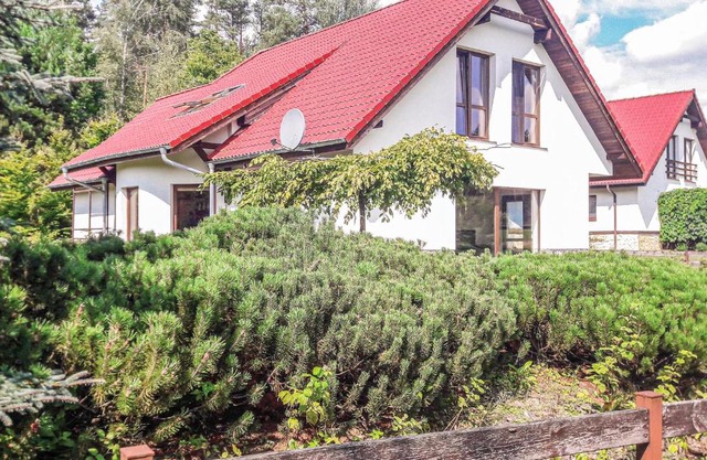 Four-Bedroom Holiday Home In Purda